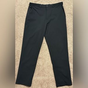 Uniqlo EZY Ankle-Length Smart Pants